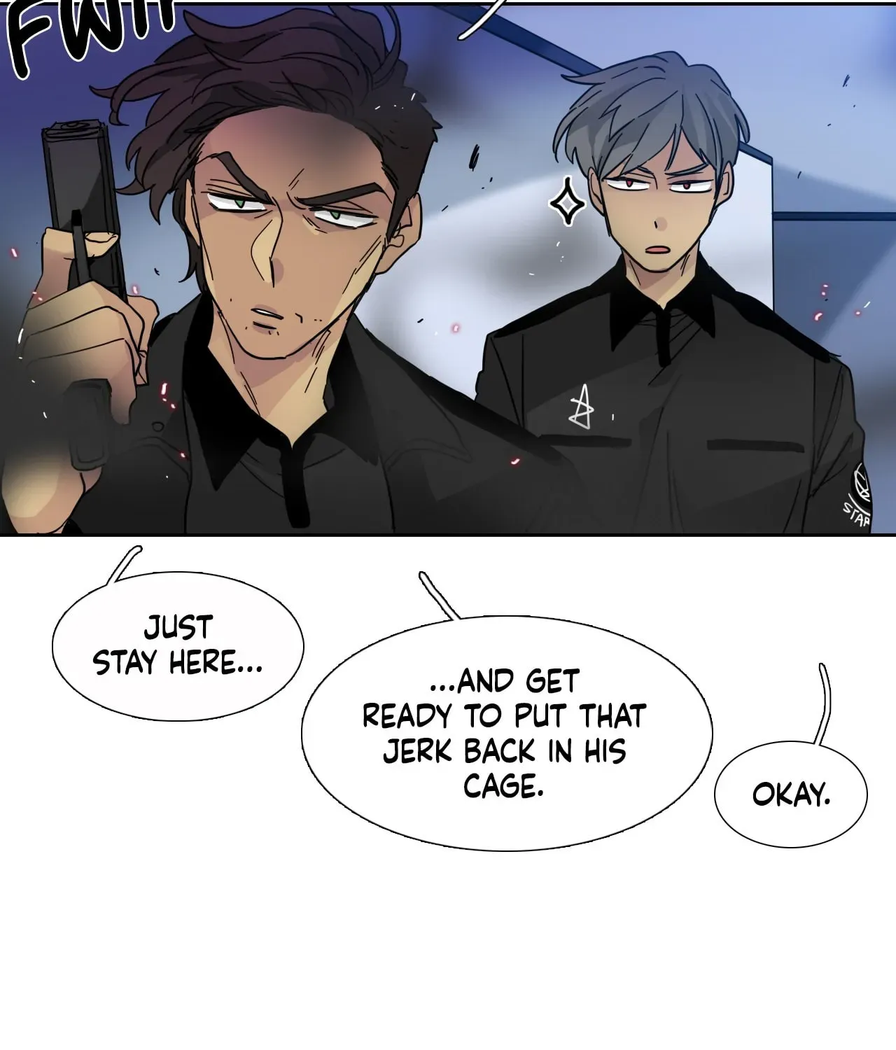 Read Heroes Plan.B chapter 154 image 44 on Lezhin