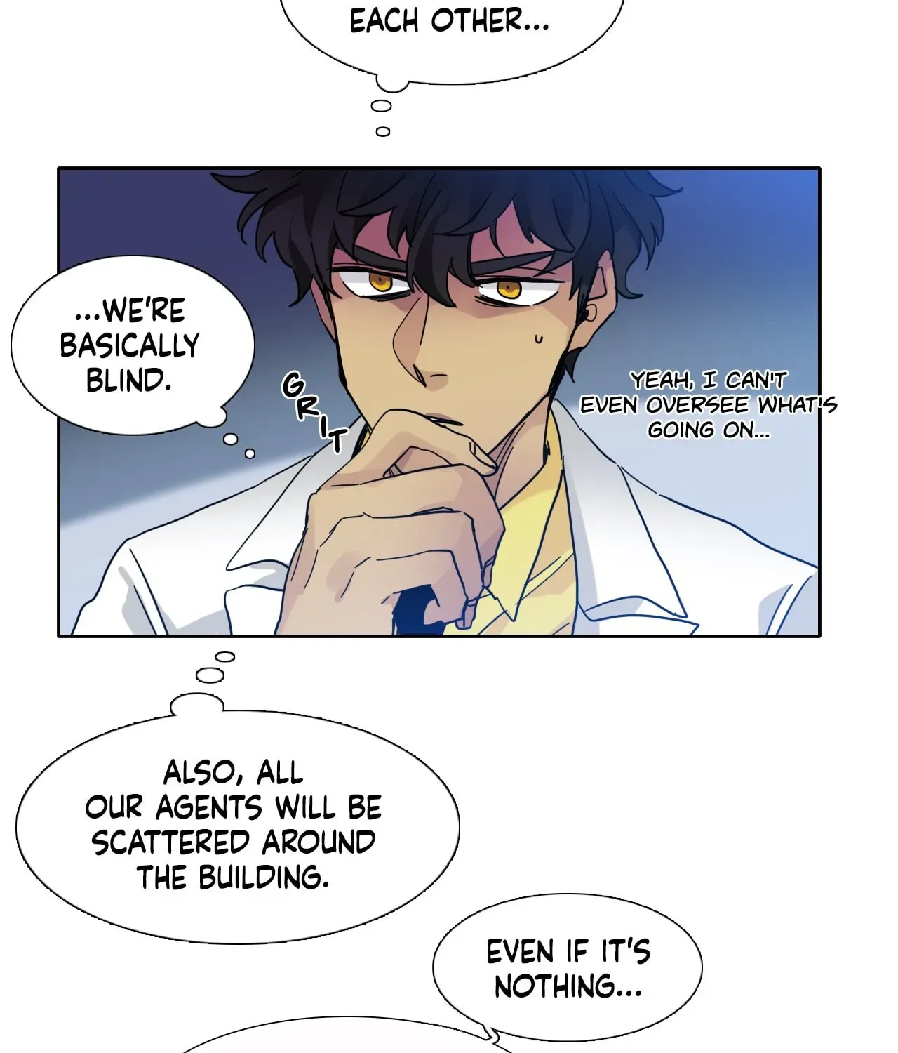Read Heroes Plan.B chapter 154 image 46 on Lezhin