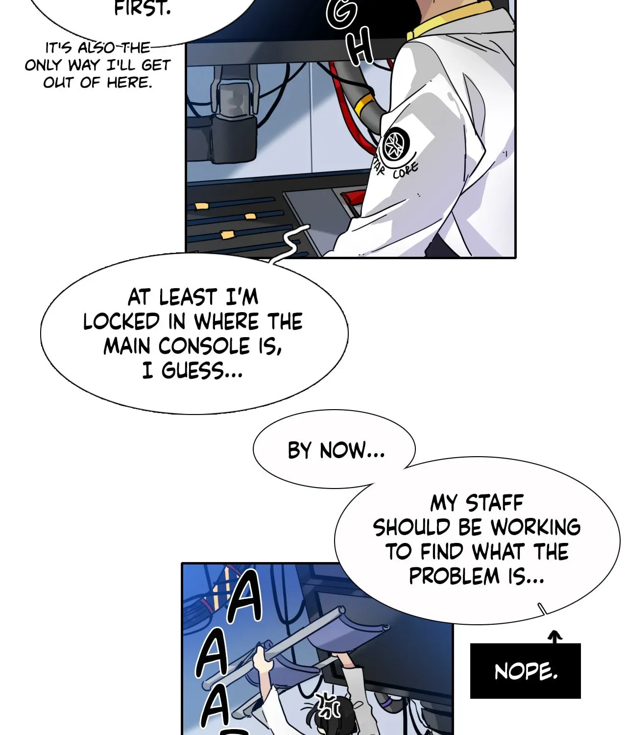 Read Heroes Plan.B chapter 154 image 48 on Lezhin