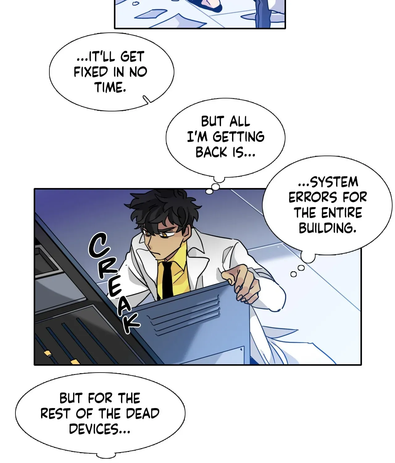 Read Heroes Plan.B chapter 154 image 50 on Lezhin