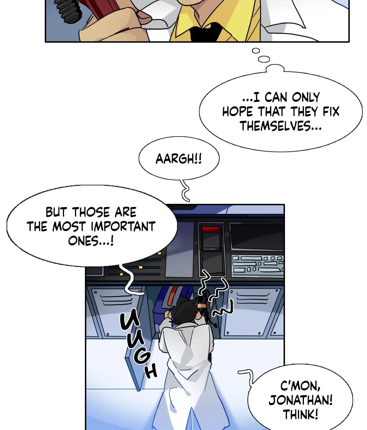 Read Heroes Plan.B chapter 154 image 52 on Lezhin