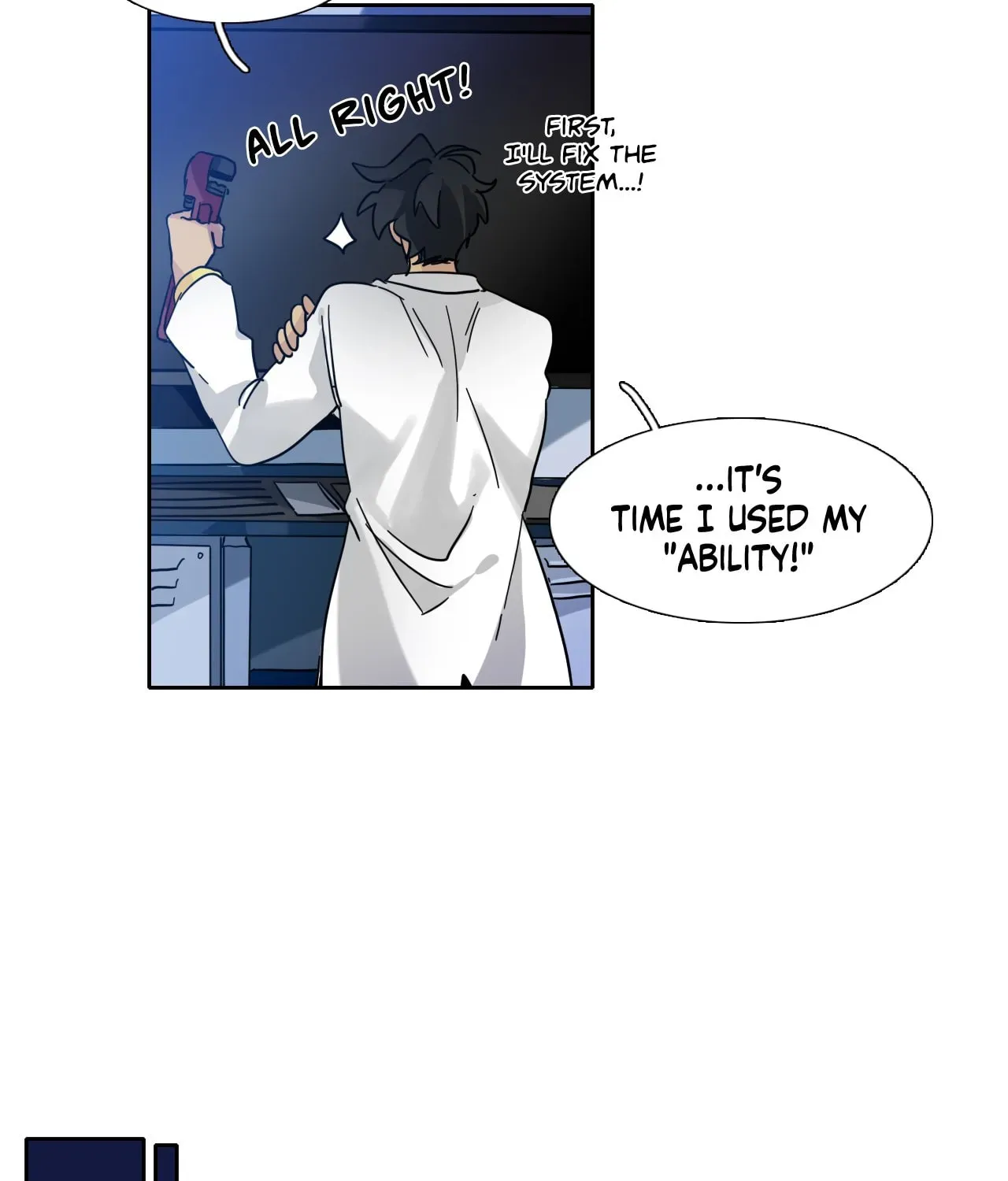 Read Heroes Plan.B chapter 154 image 58 on Lezhin