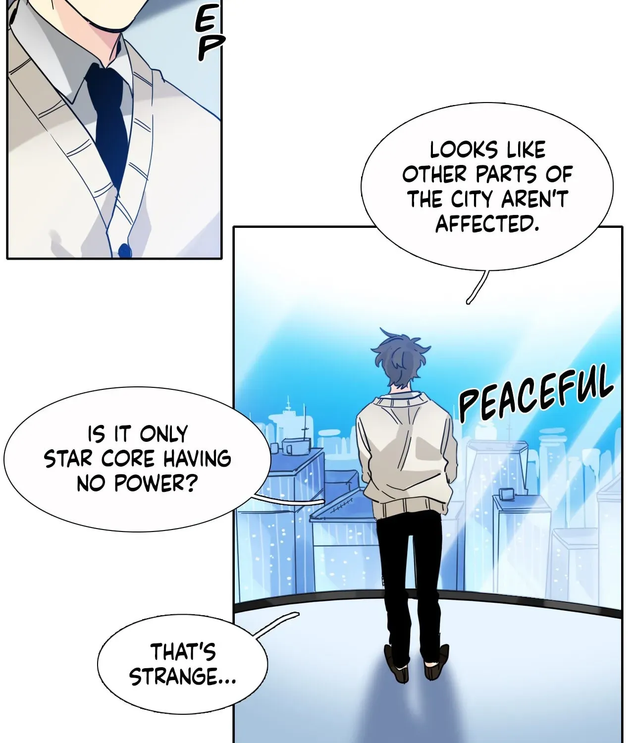 Read Heroes Plan.B chapter 154 image 6 on Lezhin