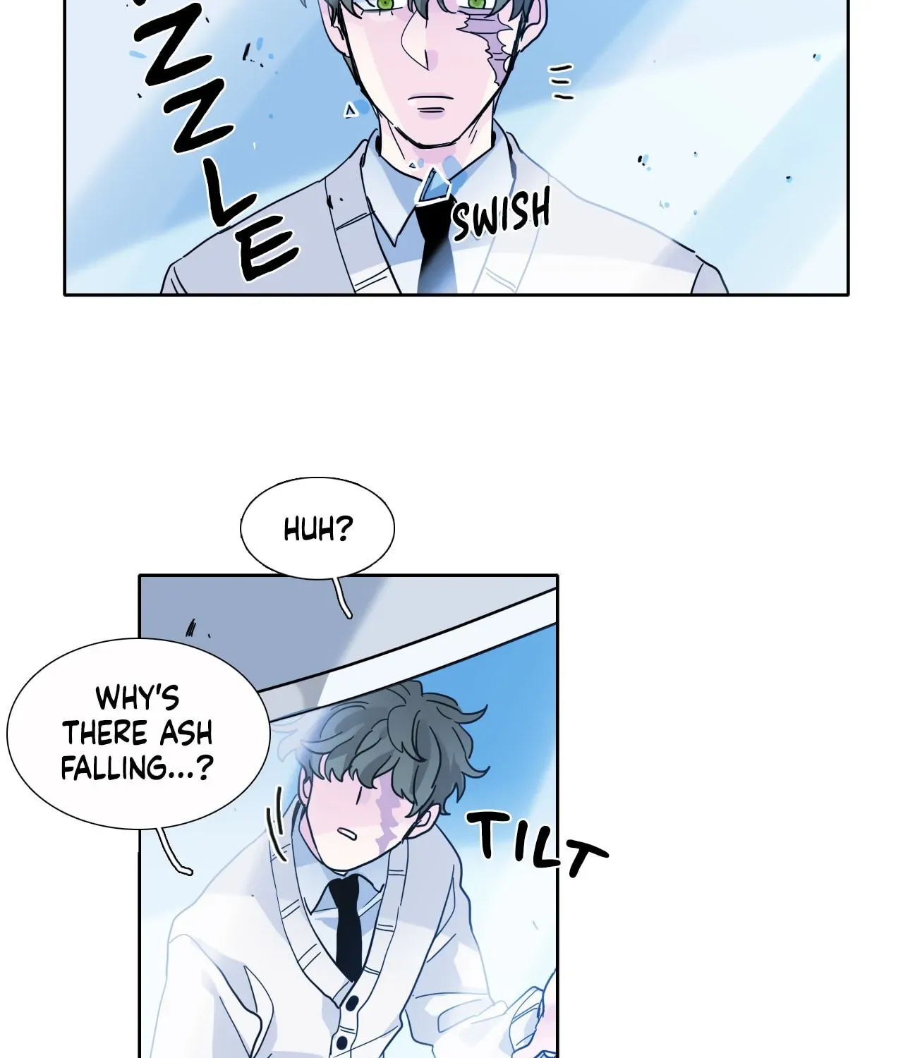 Read Heroes Plan.B chapter 154 image 8 on Lezhin