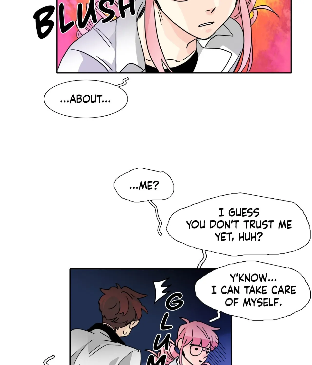 Read Heroes Plan.B chapter 155 image 10 on Lezhin