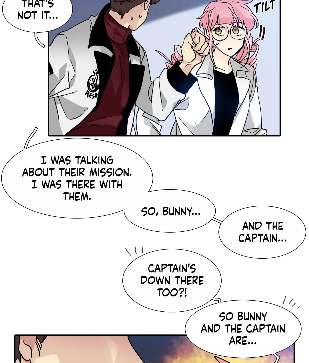 Read Heroes Plan.B chapter 155 image 14 on Lezhin