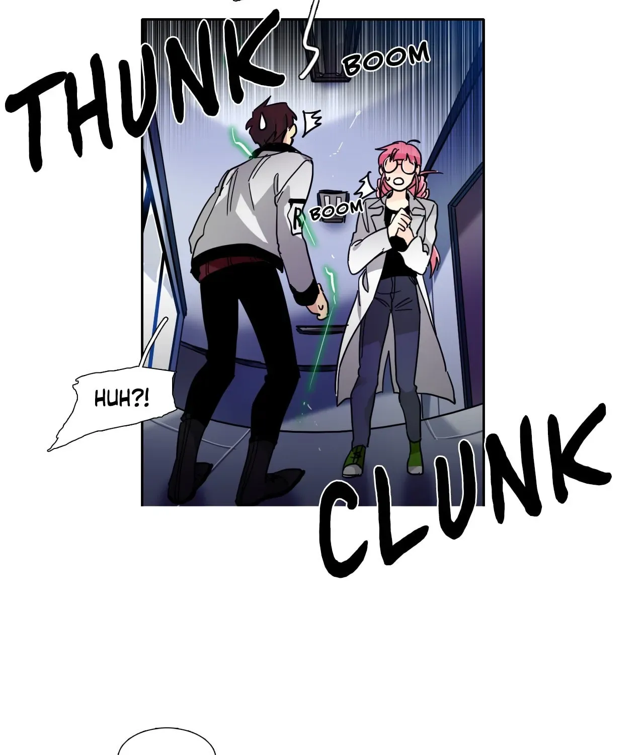 Read Heroes Plan.B chapter 155 image 24 on Lezhin