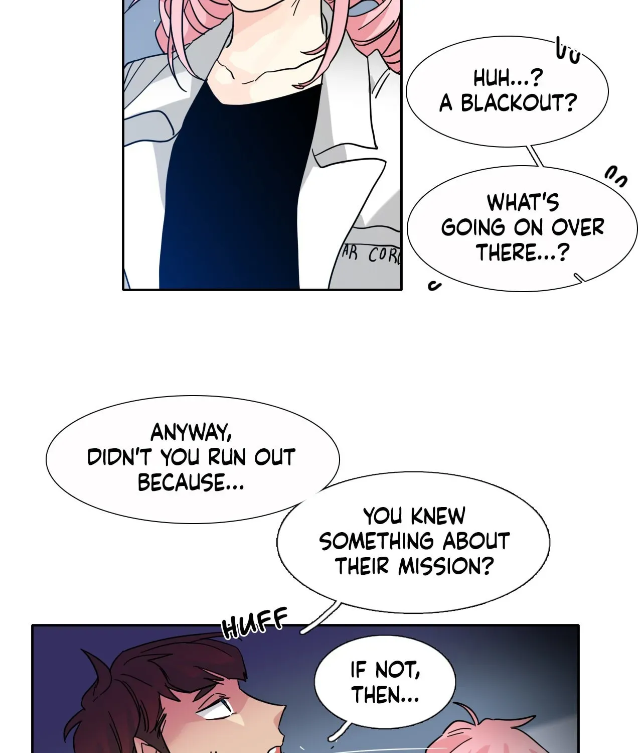 Read Heroes Plan.B chapter 155 image 26 on Lezhin