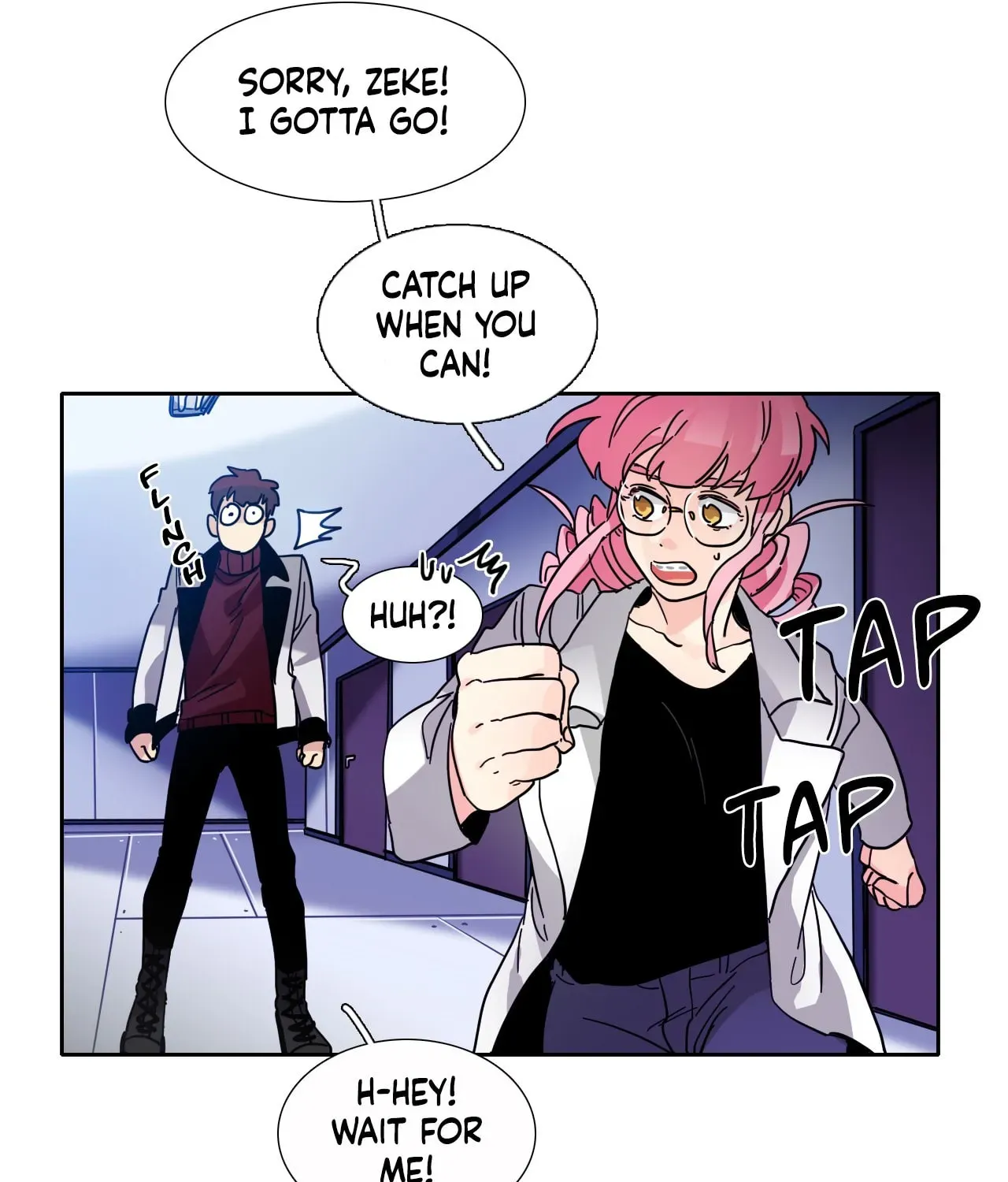 Read Heroes Plan.B chapter 155 image 28 on Lezhin
