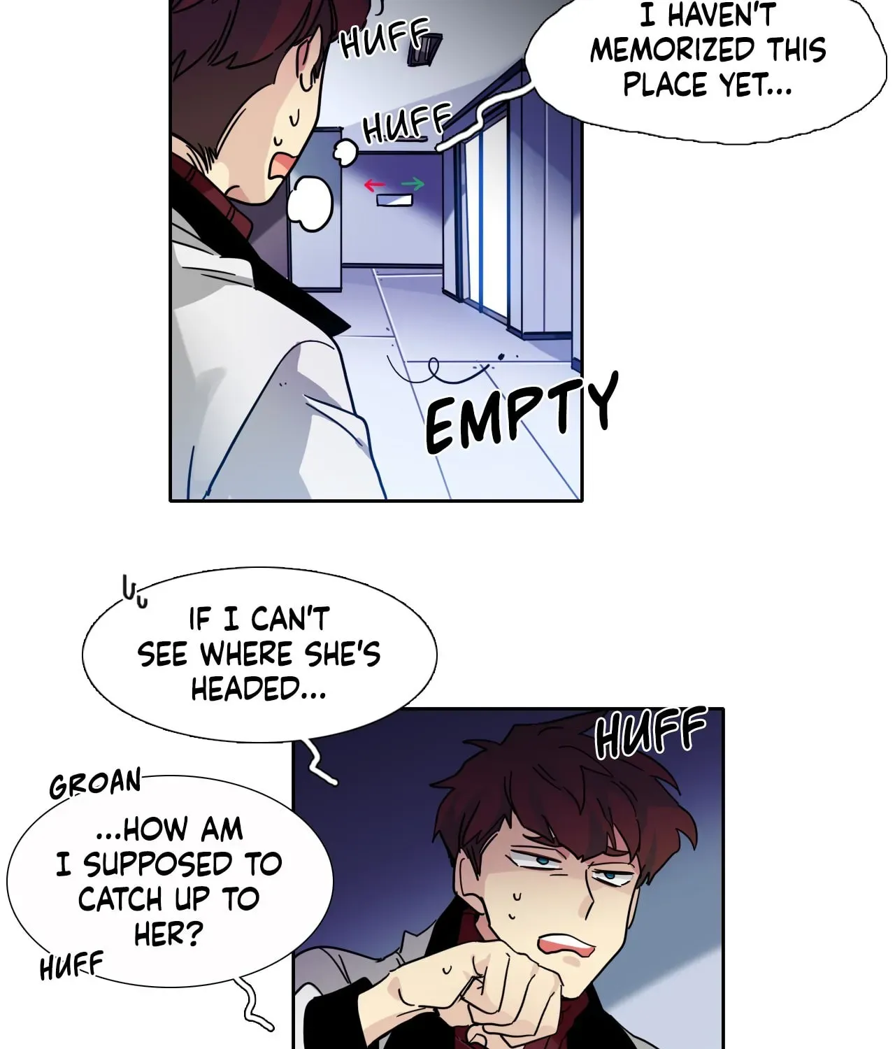 Read Heroes Plan.B chapter 155 image 30 on Lezhin