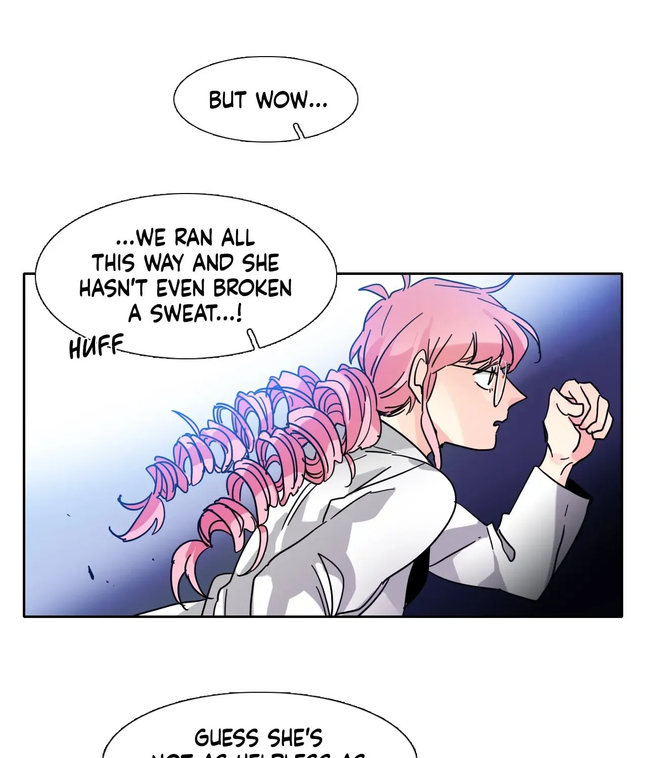 Read Heroes Plan.B chapter 155 image 32 on Lezhin