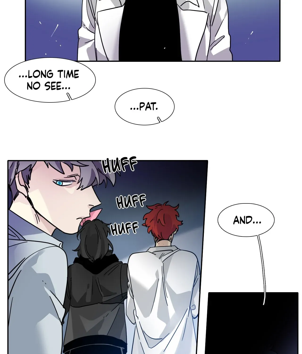 Read Heroes Plan.B chapter 155 image 44 on Lezhin
