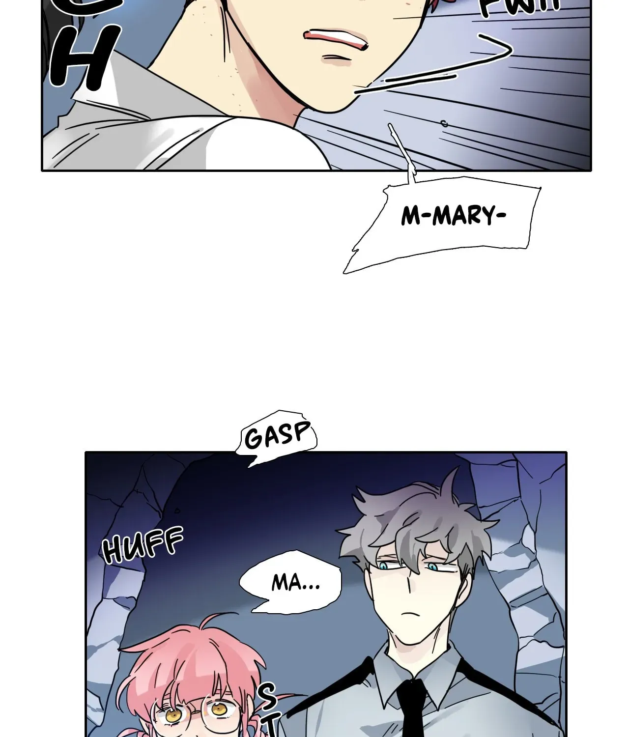 Read Heroes Plan.B chapter 155 image 48 on Lezhin