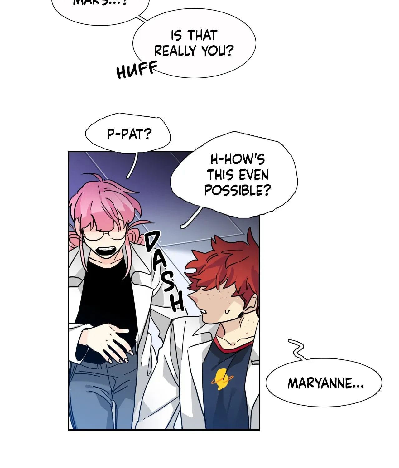 Read Heroes Plan.B chapter 155 image 50 on Lezhin