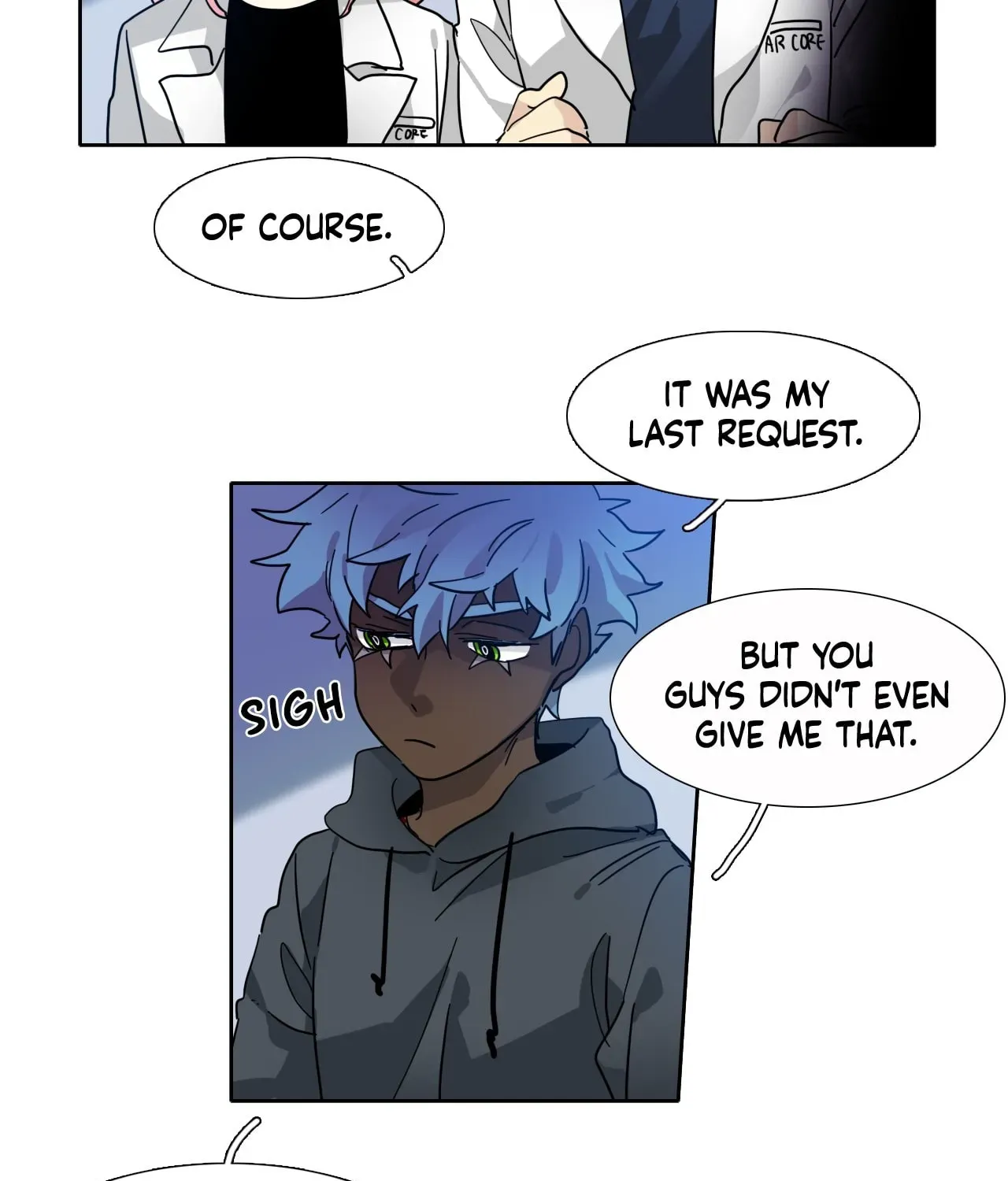 Read Heroes Plan.B chapter 155 image 56 on Lezhin