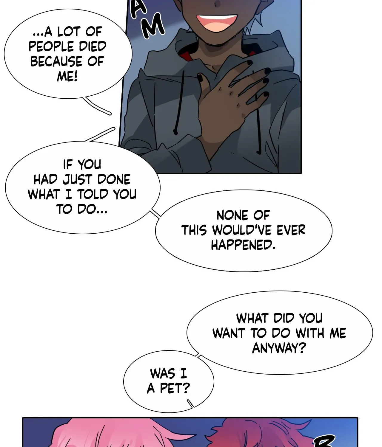 Read Heroes Plan.B chapter 155 image 58 on Lezhin