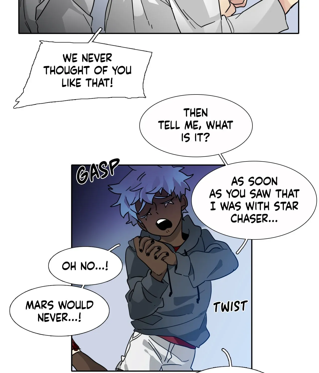 Read Heroes Plan.B chapter 155 image 60 on Lezhin