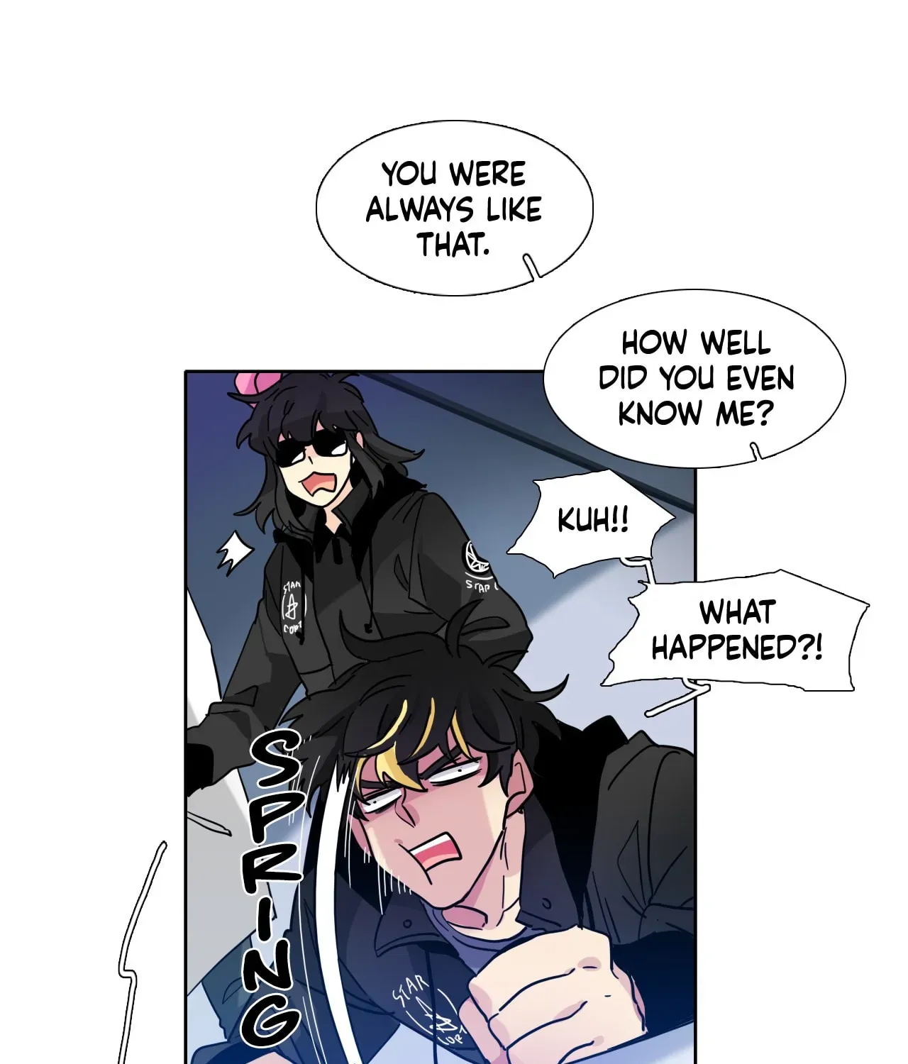 Read Heroes Plan.B chapter 155 image 64 on Lezhin
