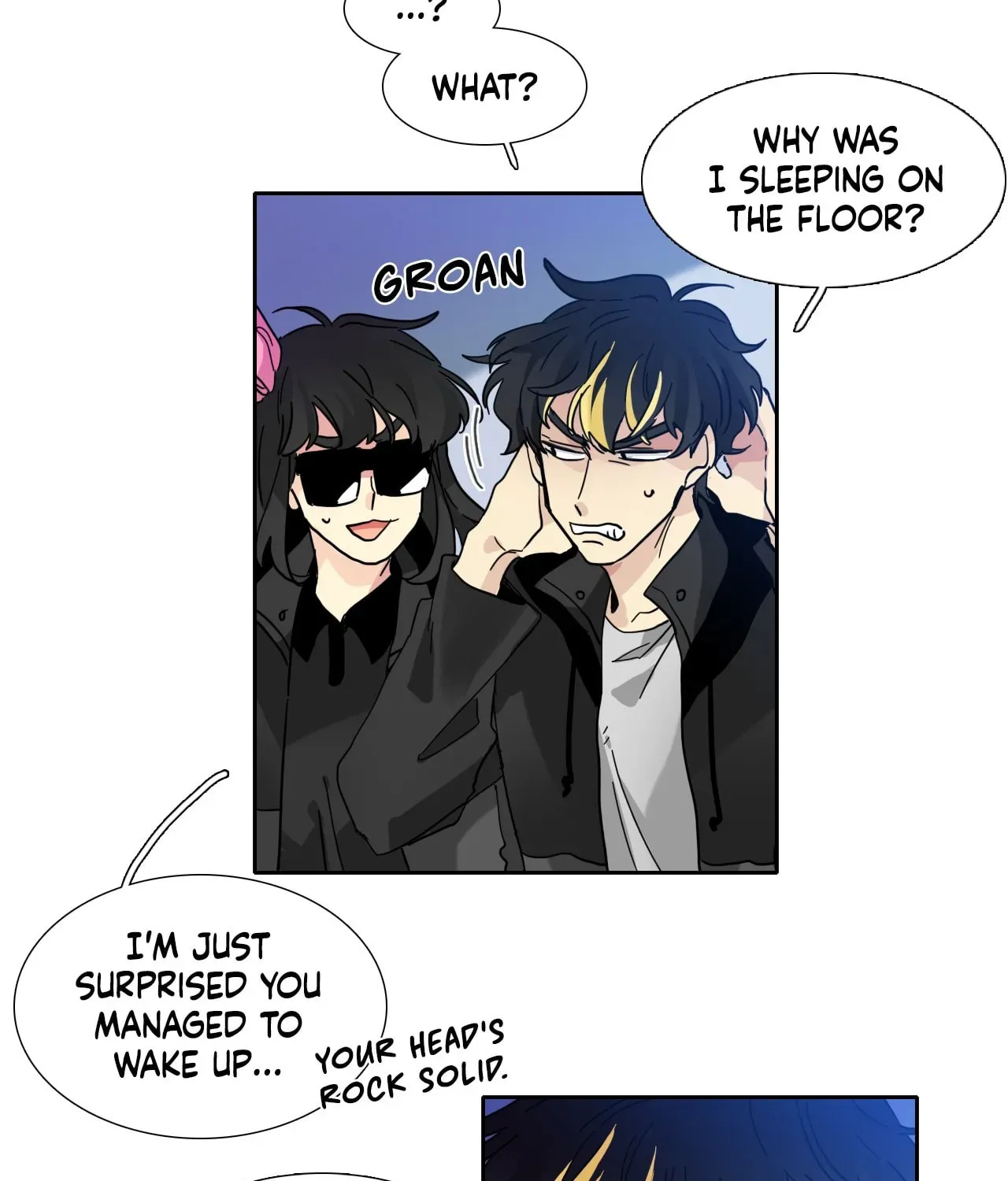 Read Heroes Plan.B chapter 156 image 2 on Lezhin