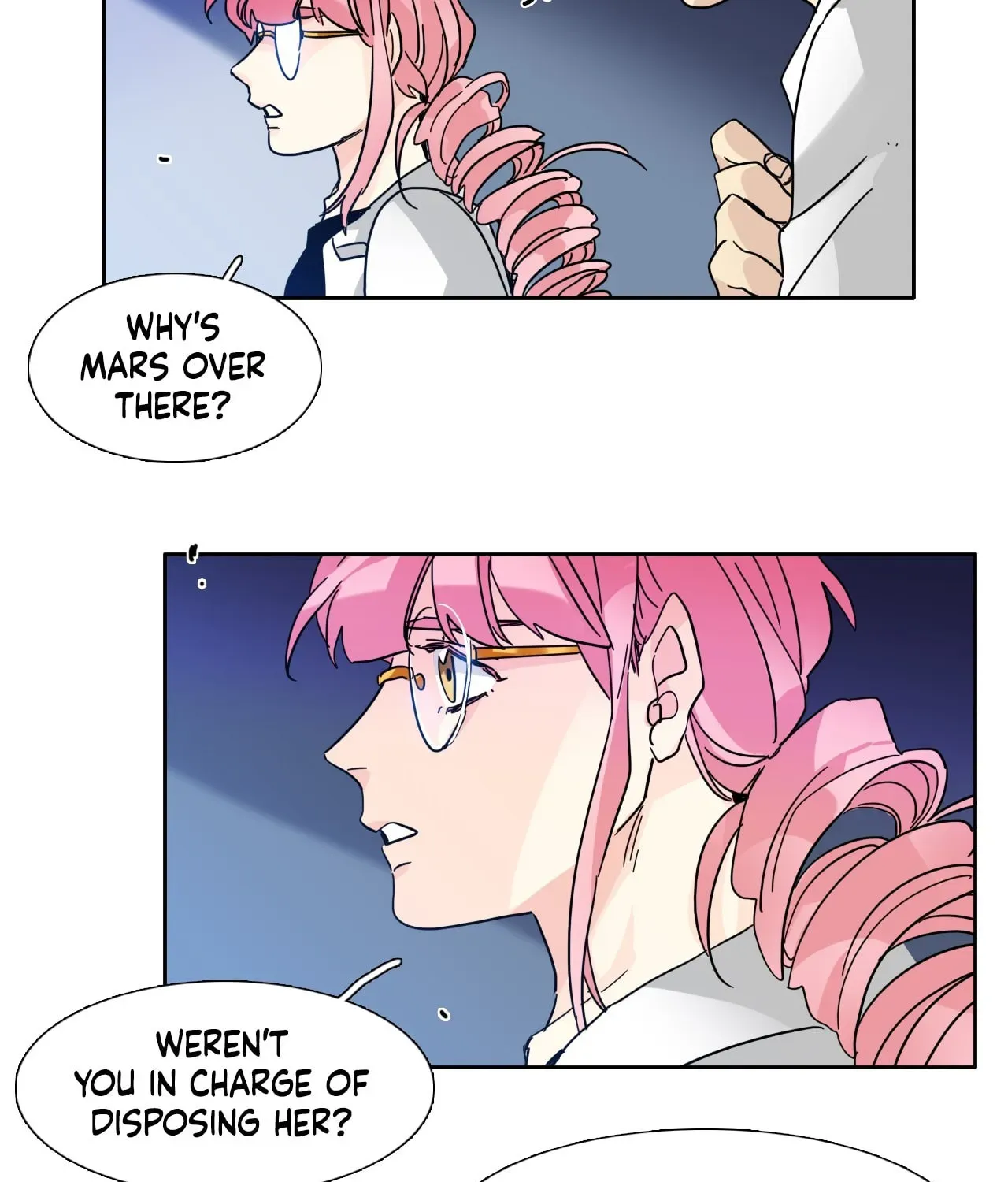 Read Heroes Plan.B chapter 156 image 24 on Lezhin