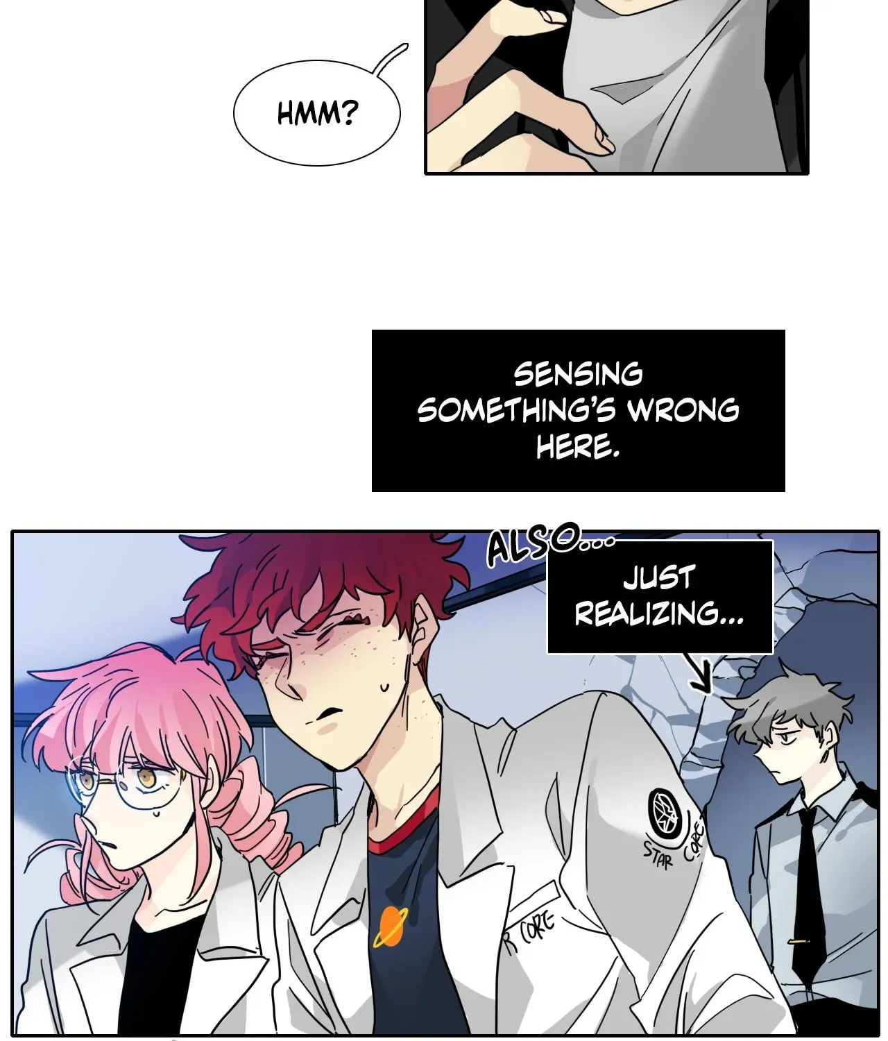 Read Heroes Plan.B chapter 156 image 4 on Lezhin