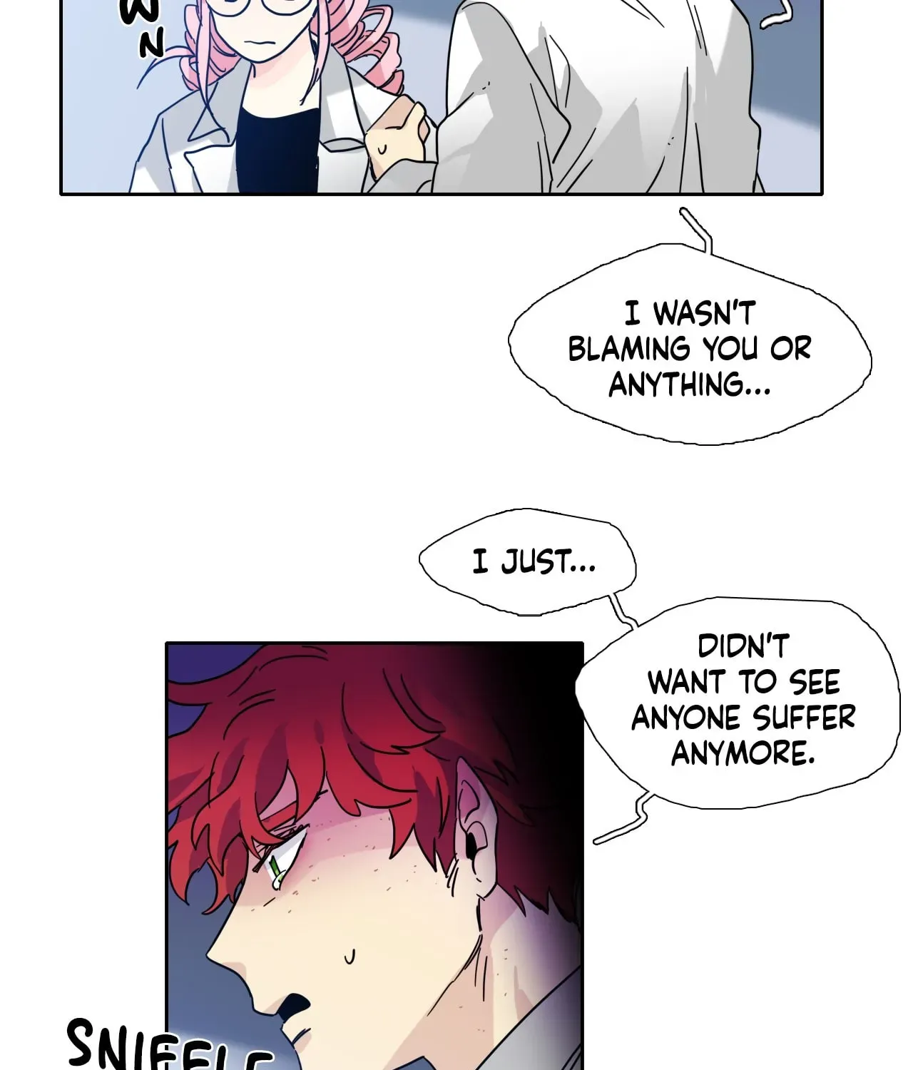 Read Heroes Plan.B chapter 156 image 50 on Lezhin