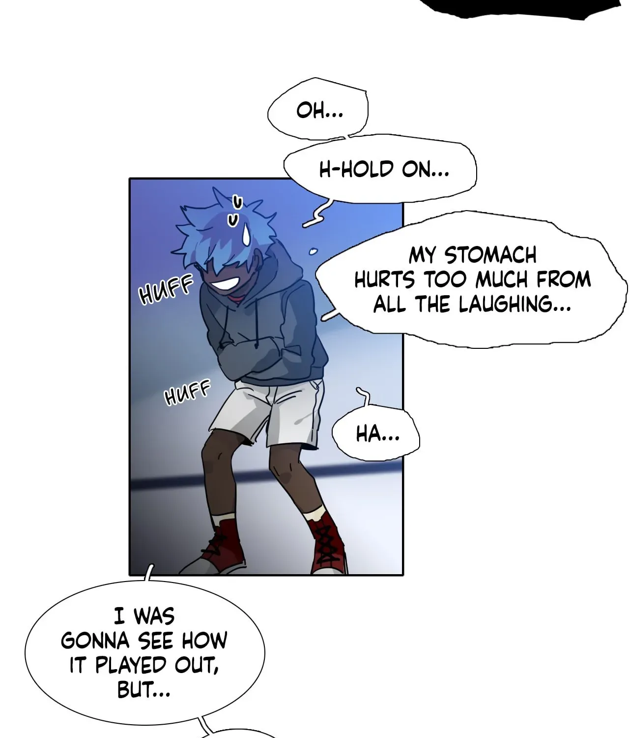 Read Heroes Plan.B chapter 156 image 72 on Lezhin