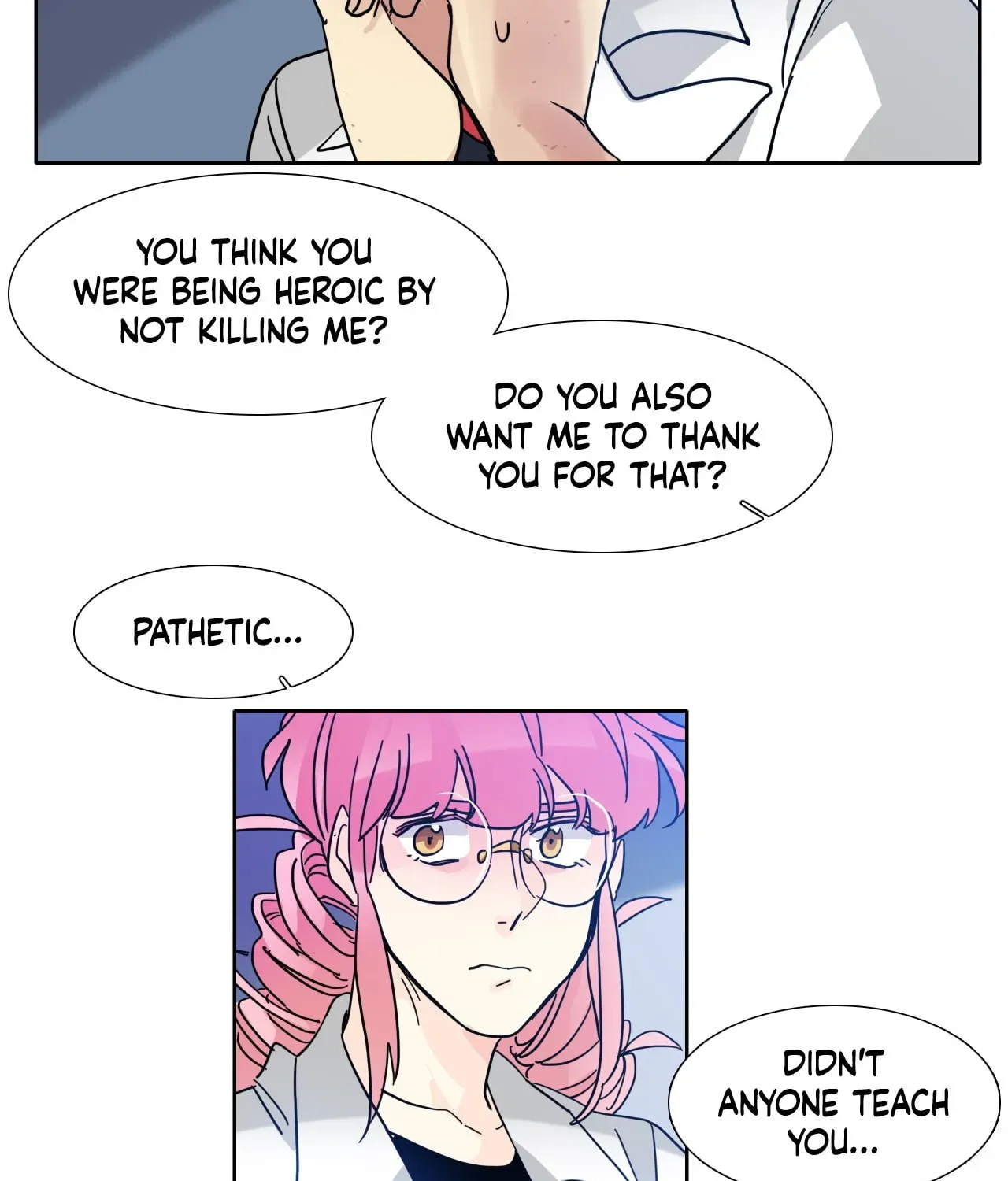 Read Heroes Plan.B chapter 156 image 76 on Lezhin