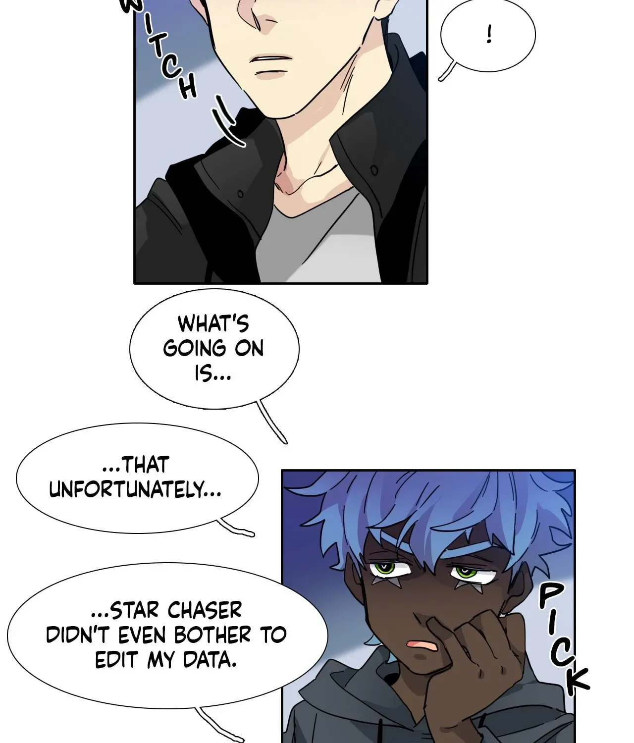 Read Heroes Plan.B chapter 156 image 8 on Lezhin
