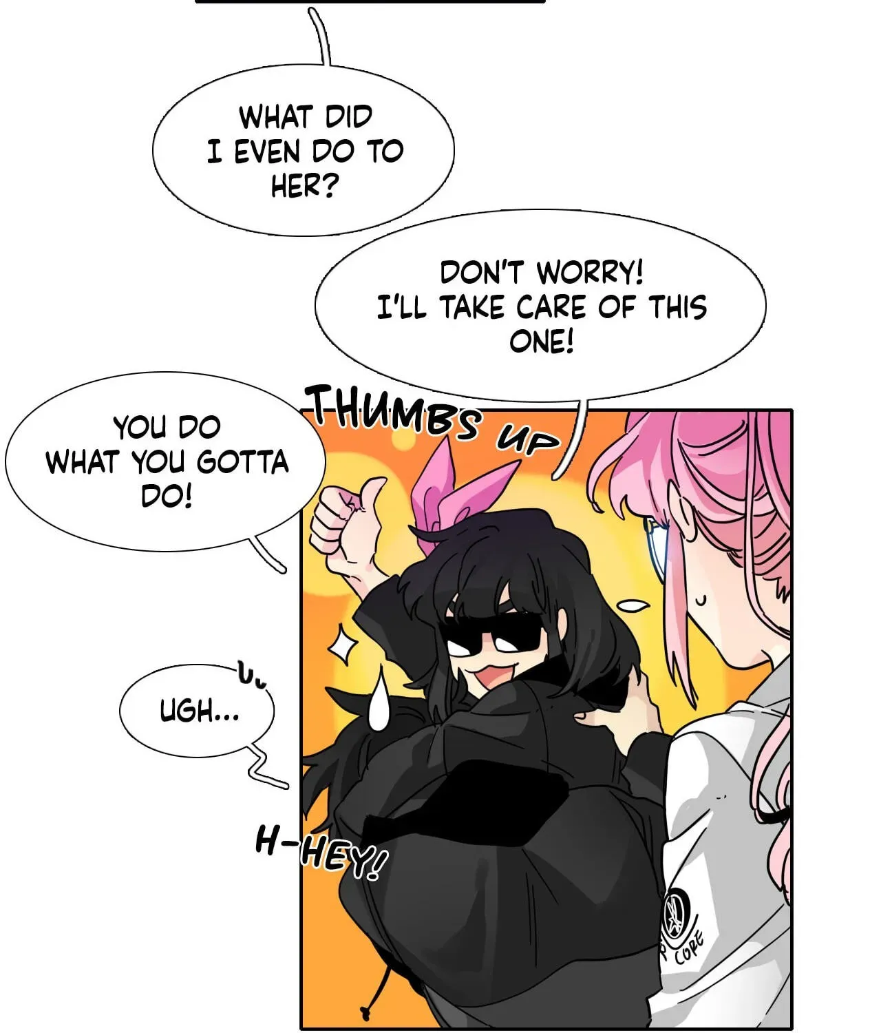 Read Heroes Plan.B chapter 157 image 11 on Lezhin