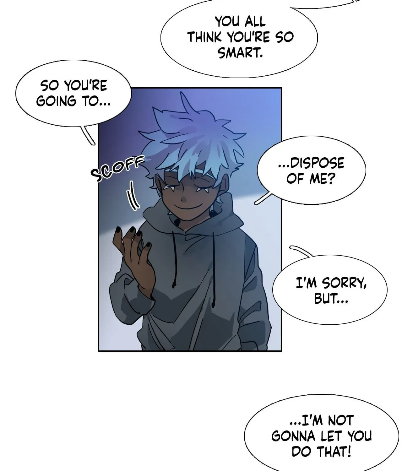 Read Heroes Plan.B chapter 157 image 13 on Lezhin