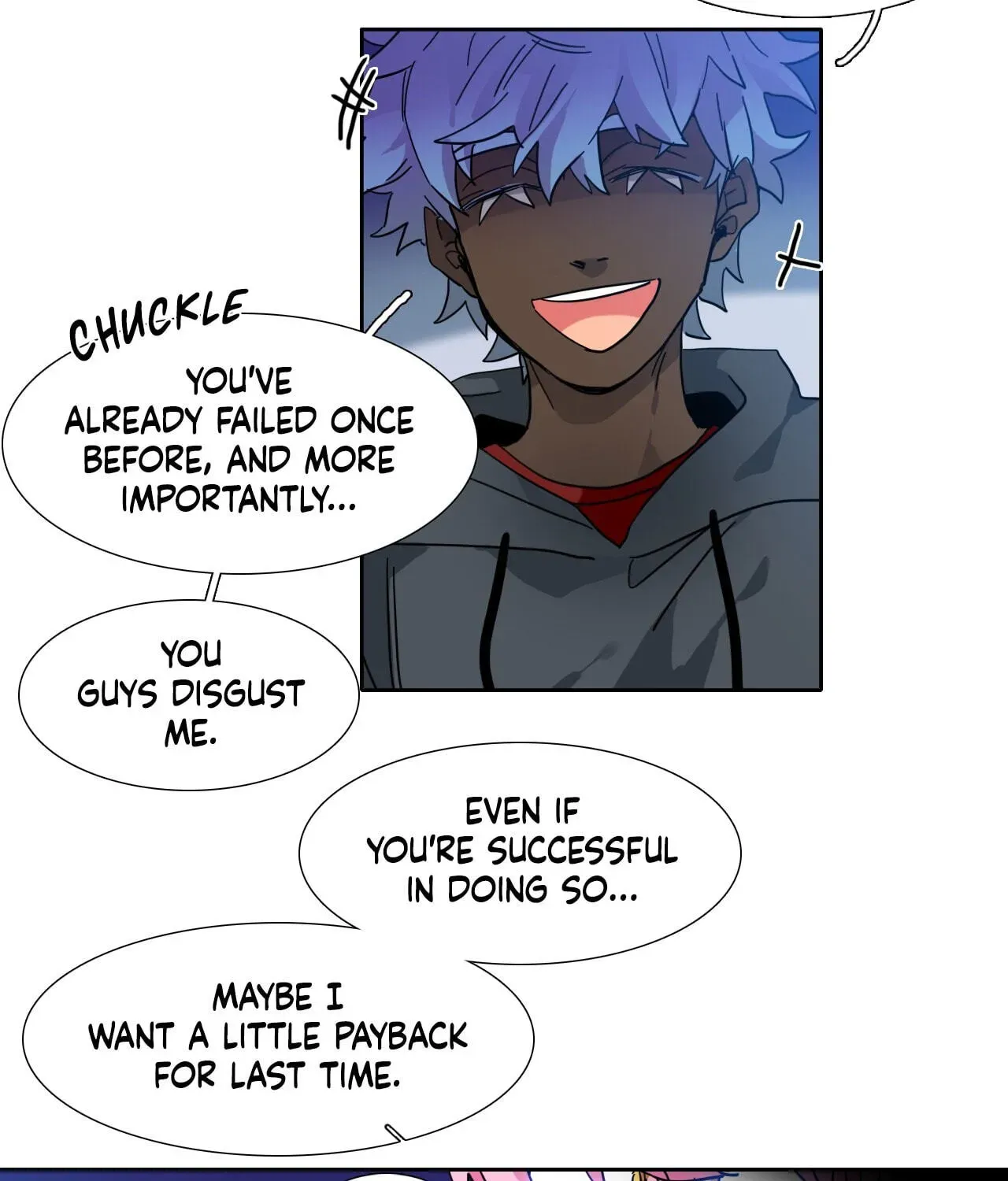 Read Heroes Plan.B chapter 157 image 14 on Lezhin