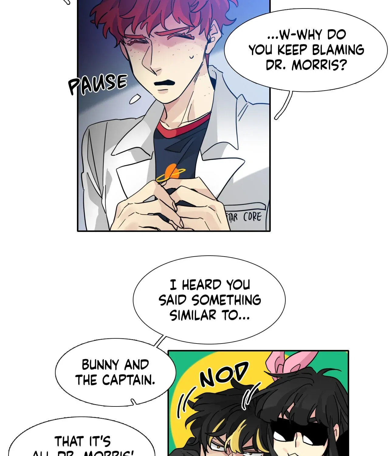 Read Heroes Plan.B chapter 157 image 16 on Lezhin