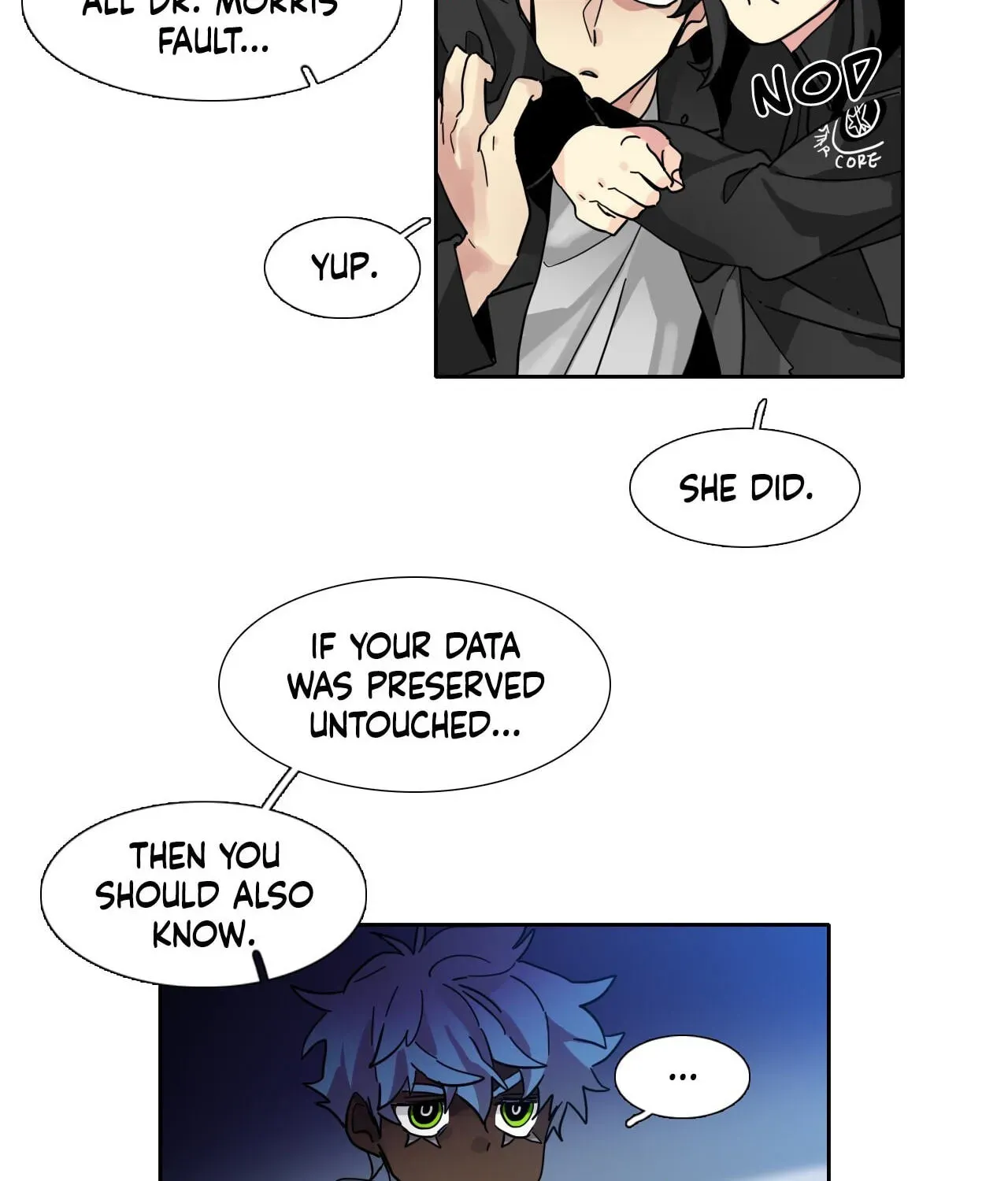 Read Heroes Plan.B chapter 157 image 17 on Lezhin