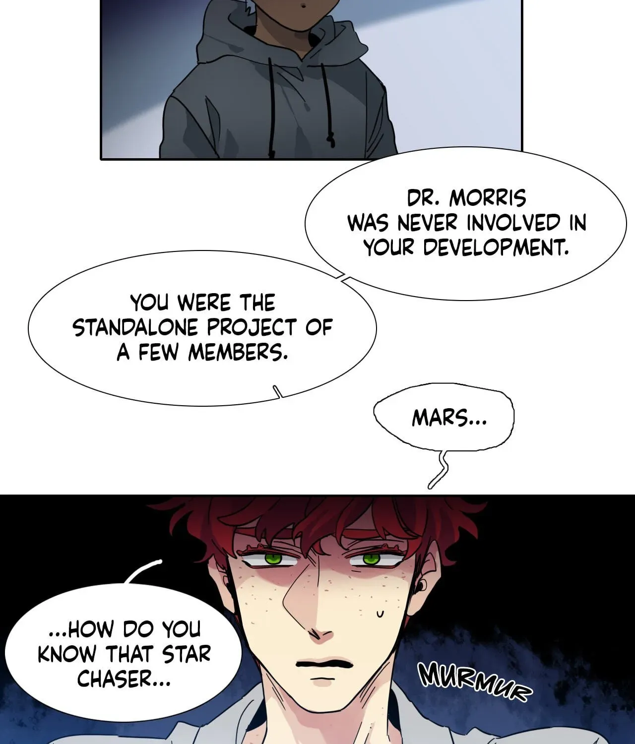 Read Heroes Plan.B chapter 157 image 18 on Lezhin