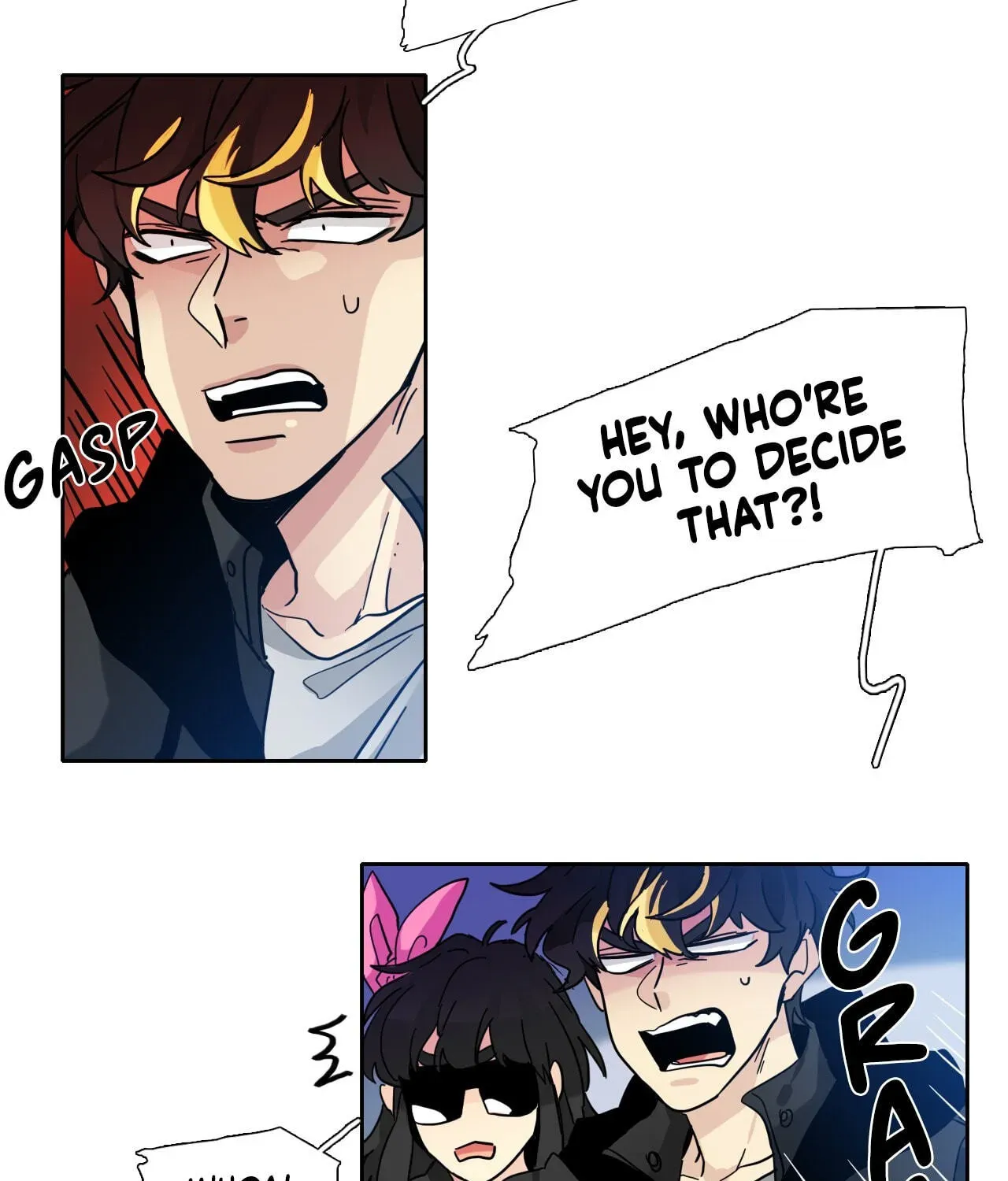 Read Heroes Plan.B chapter 157 image 2 on Lezhin