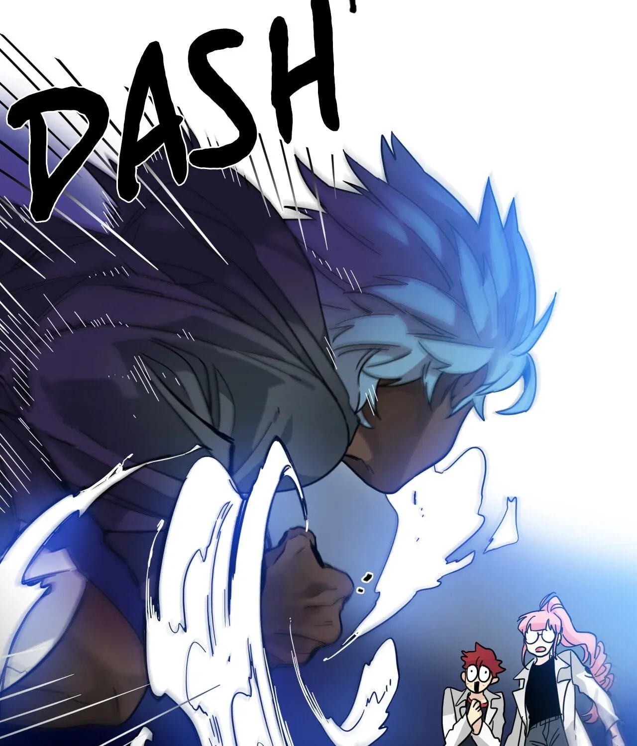 Read Heroes Plan.B chapter 157 image 30 on Lezhin