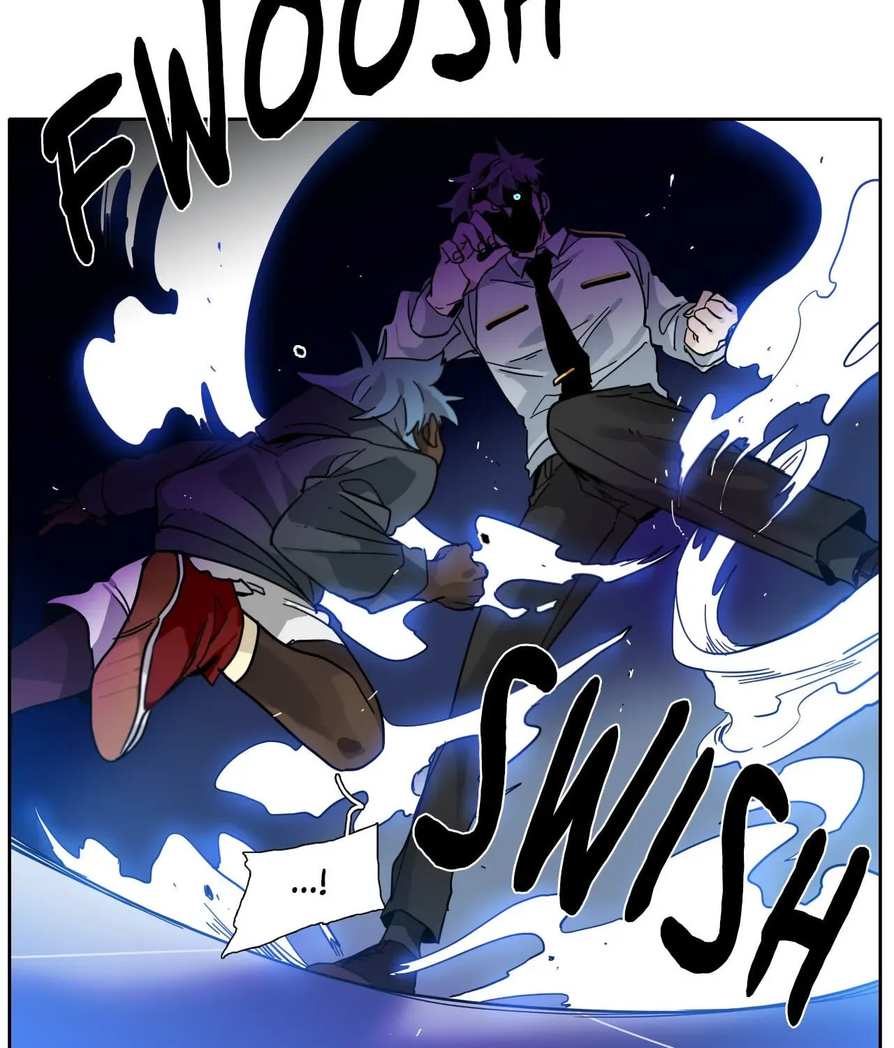 Read Heroes Plan.B chapter 157 image 35 on Lezhin