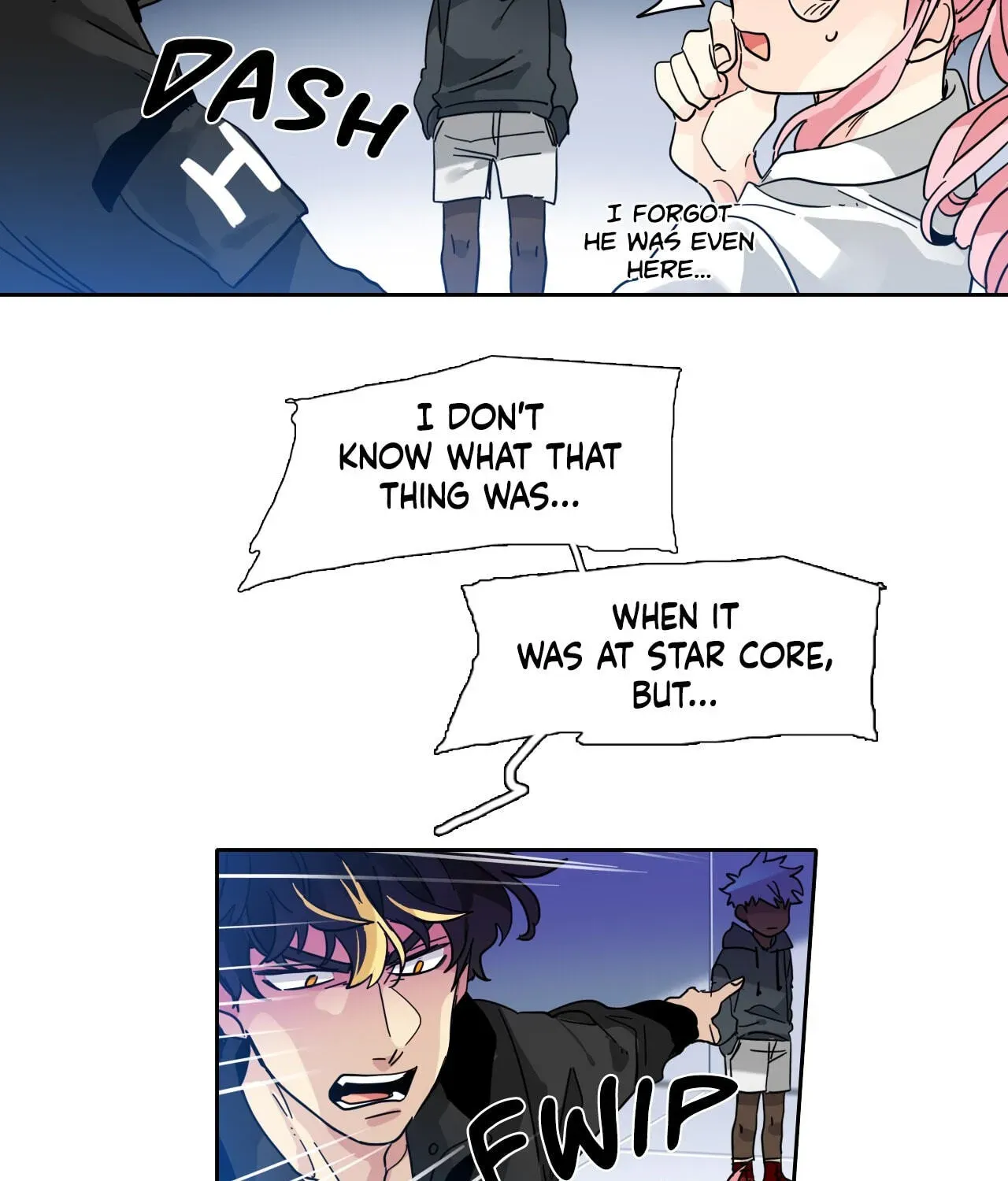 Read Heroes Plan.B chapter 157 image 4 on Lezhin