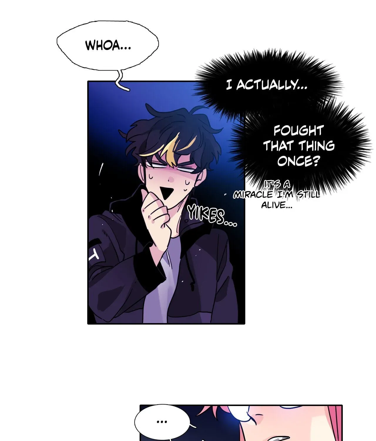 Read Heroes Plan.B chapter 157 image 40 on Lezhin