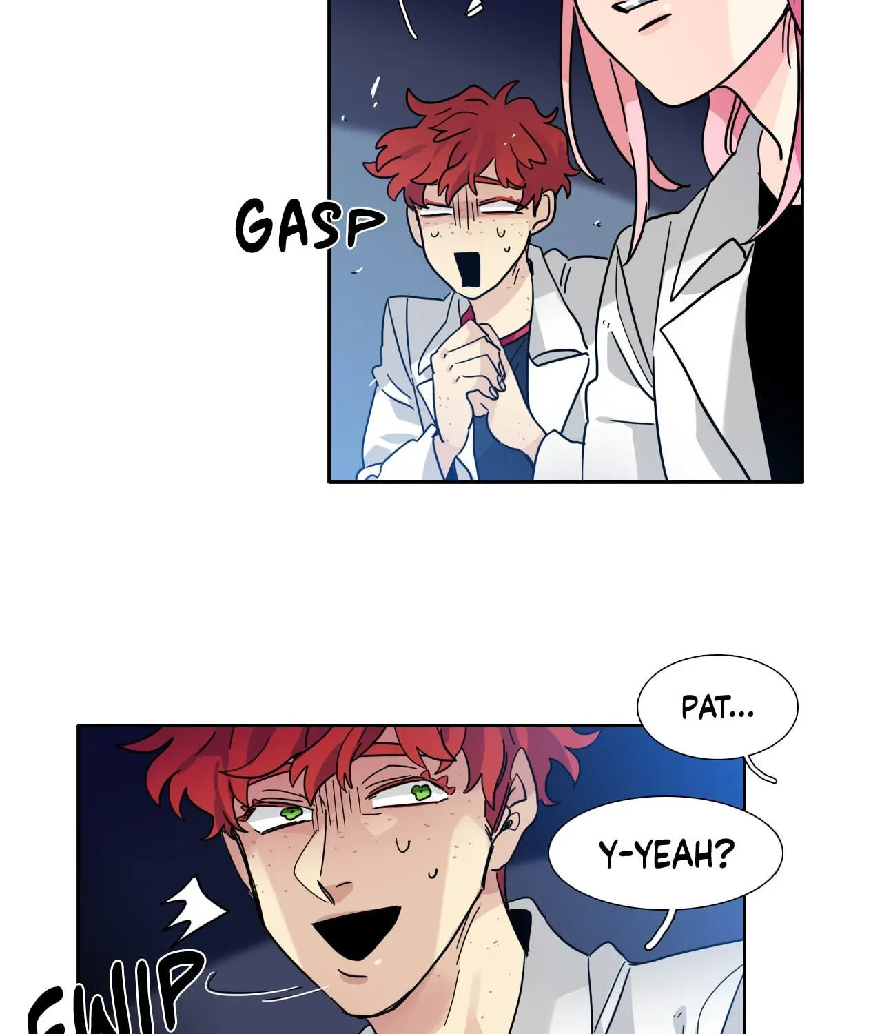 Read Heroes Plan.B chapter 157 image 41 on Lezhin