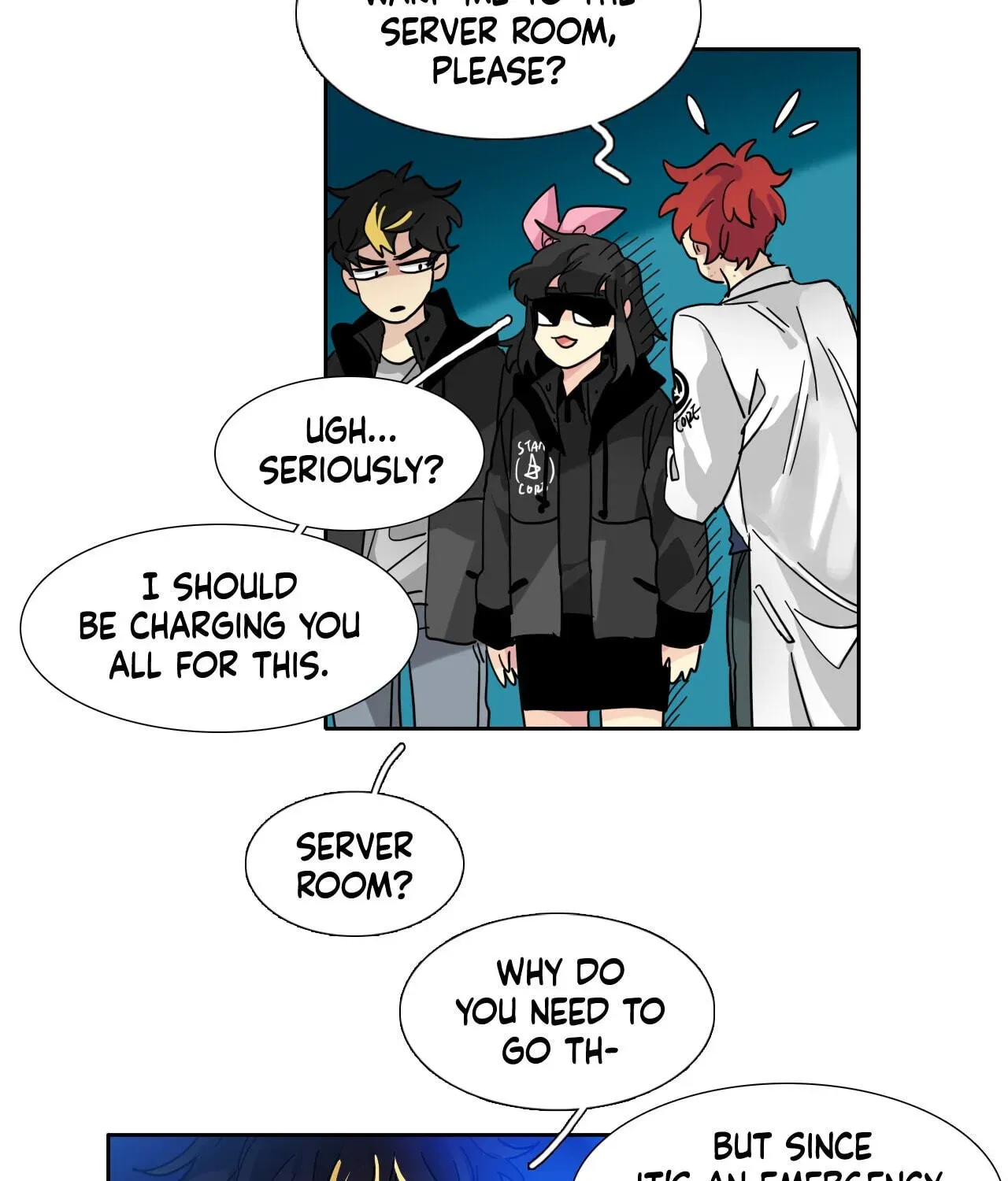 Read Heroes Plan.B chapter 157 image 44 on Lezhin