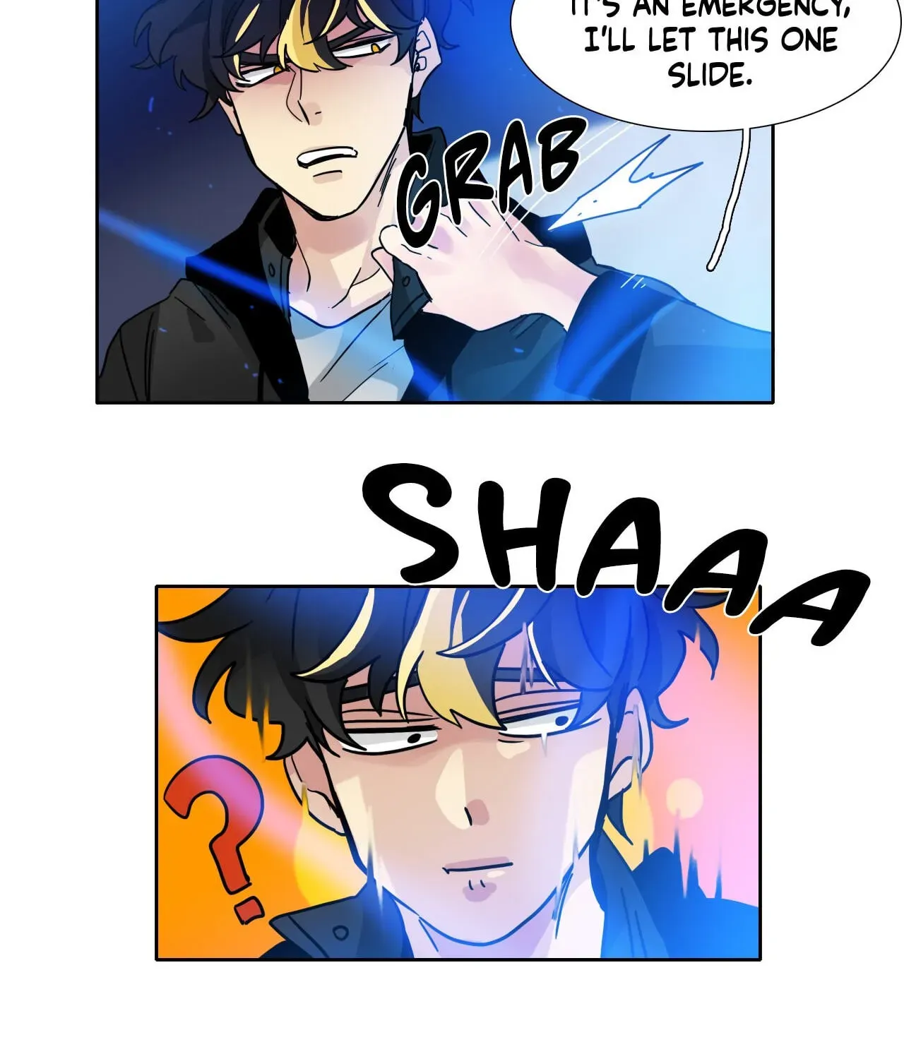 Read Heroes Plan.B chapter 157 image 45 on Lezhin