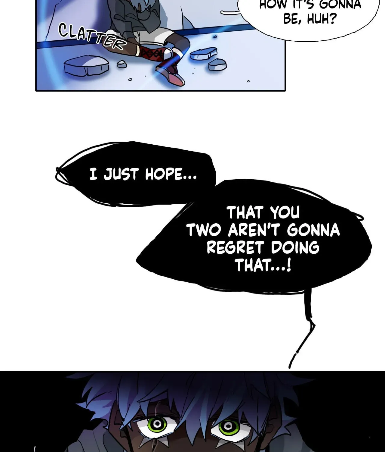 Read Heroes Plan.B chapter 157 image 48 on Lezhin