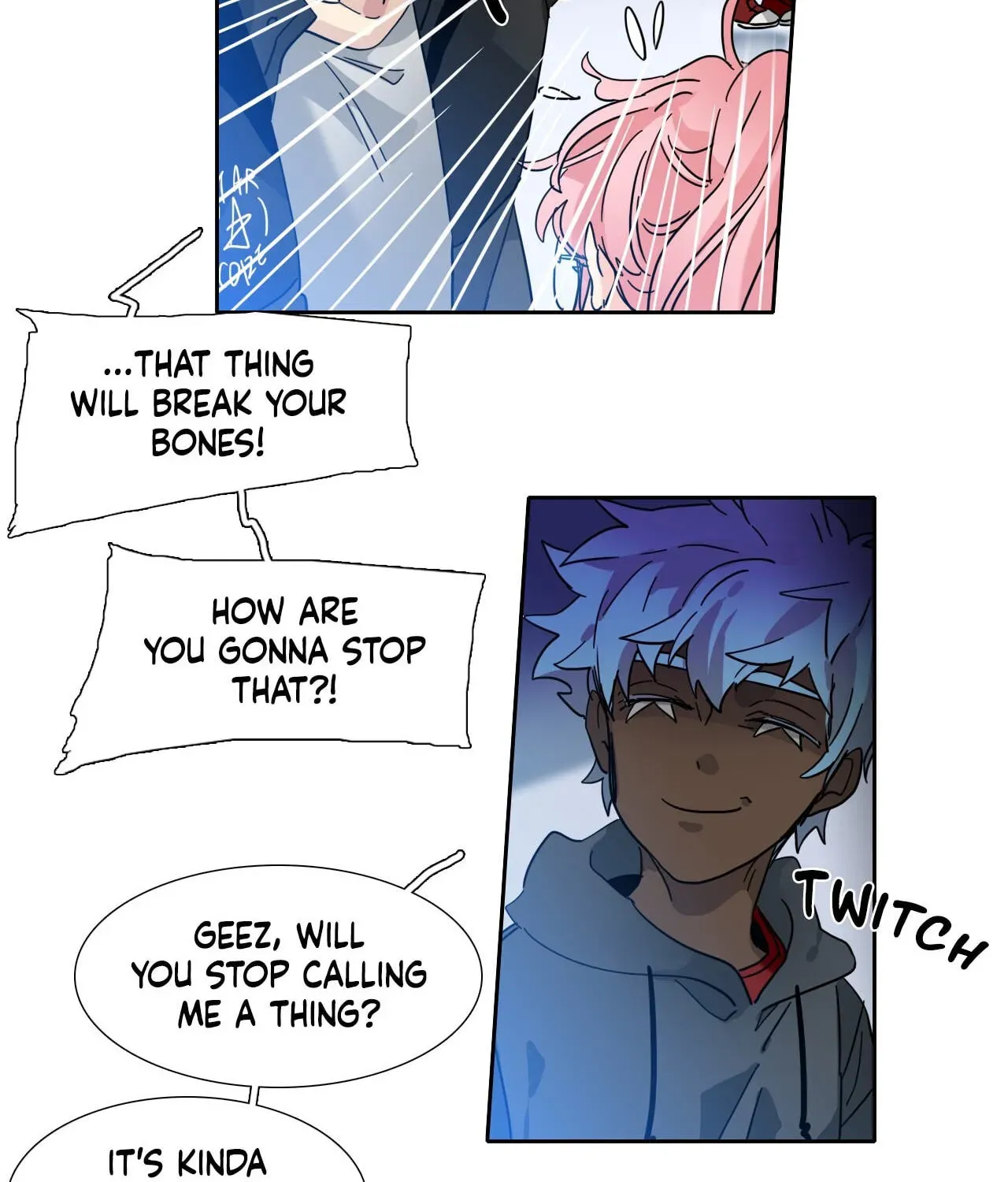 Read Heroes Plan.B chapter 157 image 5 on Lezhin