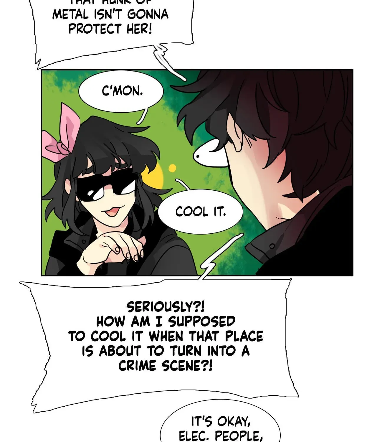 Read Heroes Plan.B chapter 157 image 53 on Lezhin