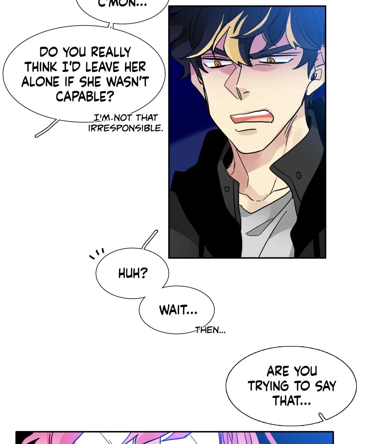Read Heroes Plan.B chapter 157 image 55 on Lezhin
