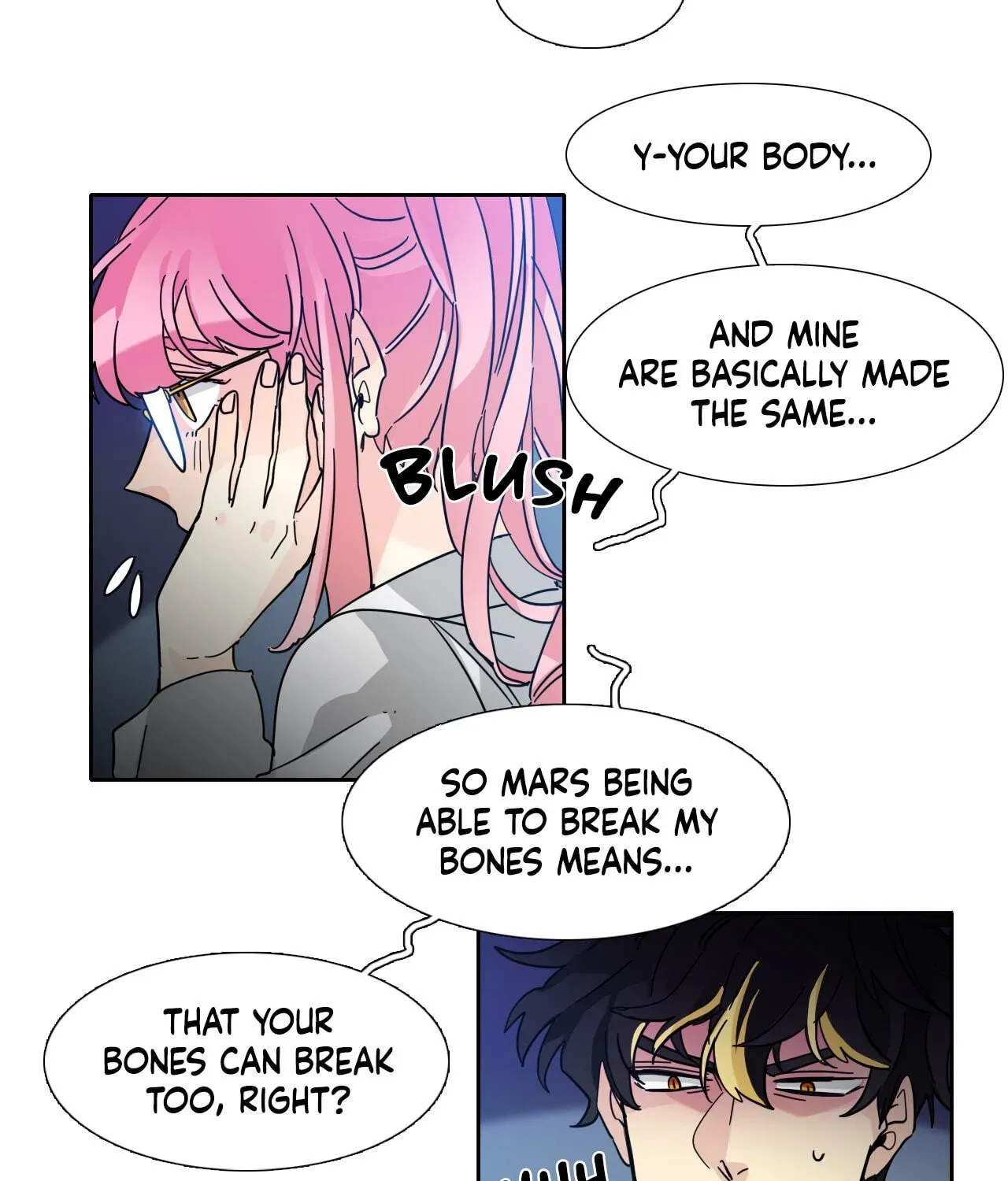 Read Heroes Plan.B chapter 157 image 8 on Lezhin