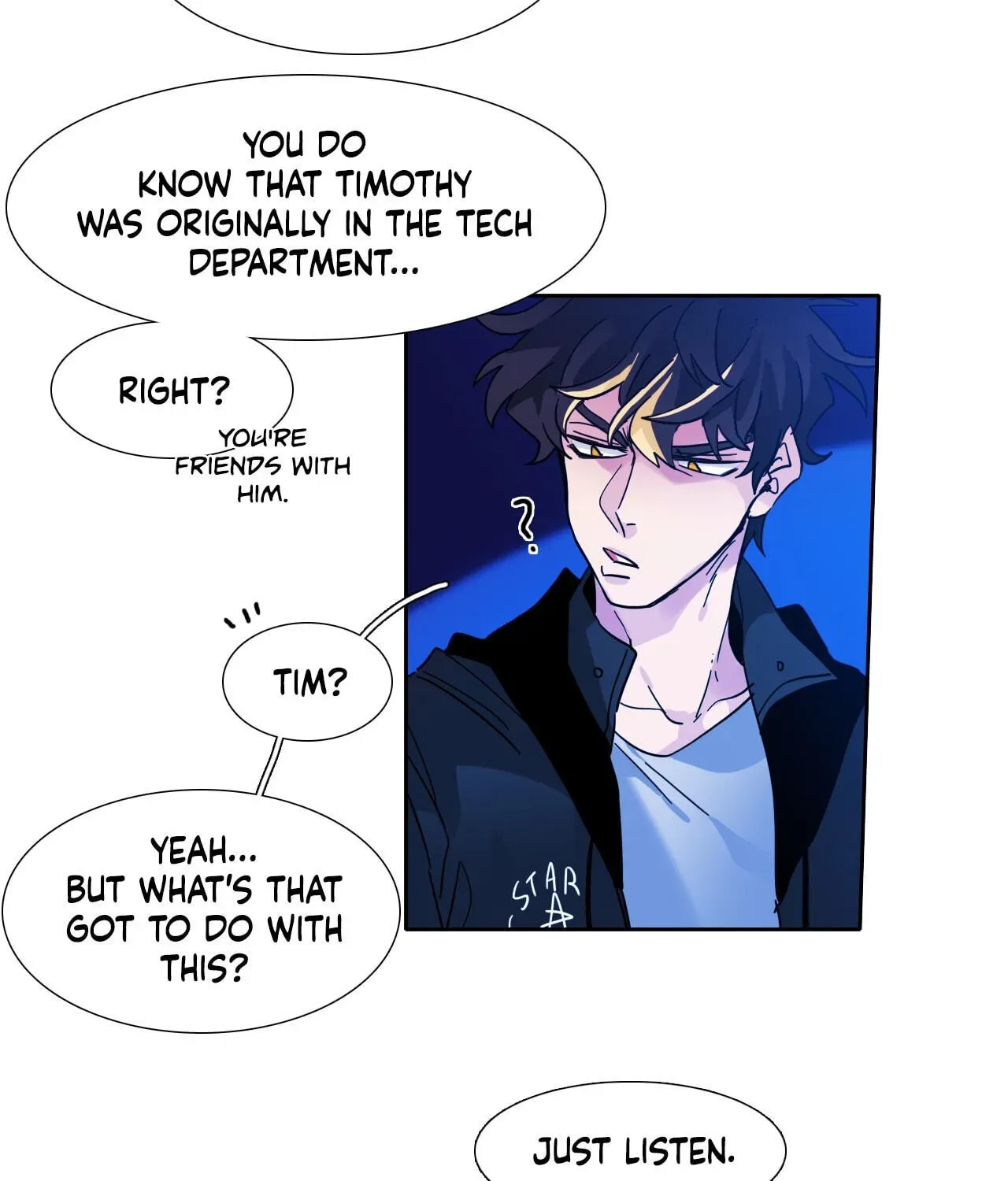 Read Heroes Plan.B chapter 158 image 18 on Lezhin