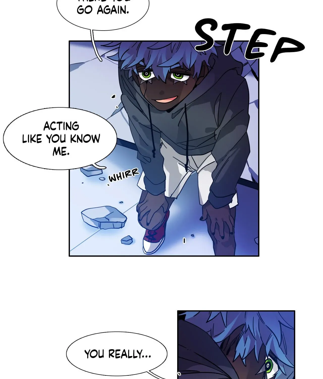 Read Heroes Plan.B chapter 158 image 3 on Lezhin